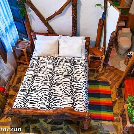 Hotel Casa Tarzan San Agustin Exterior foto