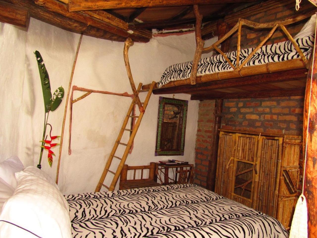 Hotel Casa Tarzan San Agustin Exterior foto
