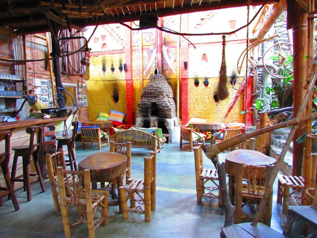 Hotel Casa Tarzan San Agustin Exterior foto