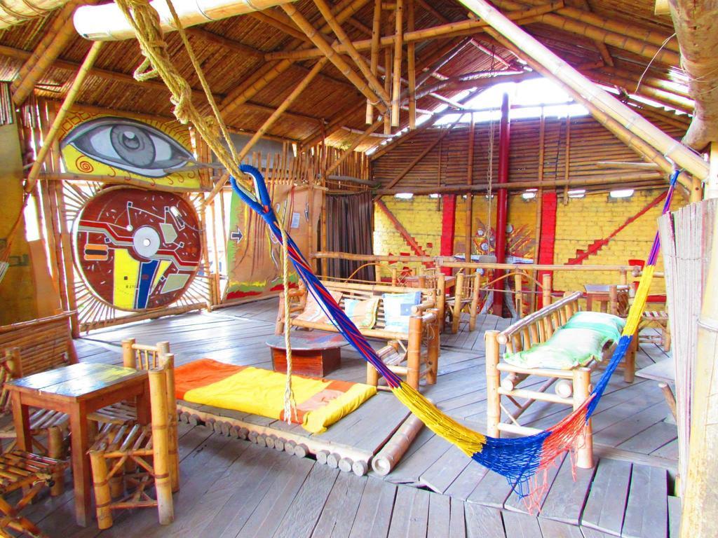 Hotel Casa Tarzan San Agustin Exterior foto