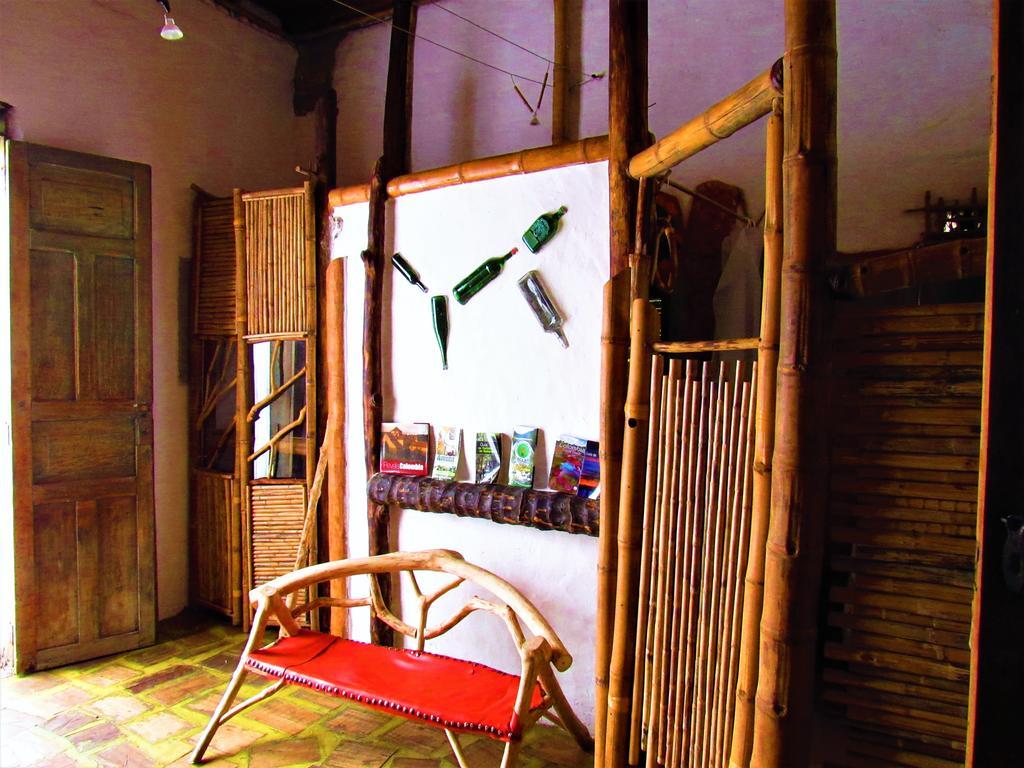 Hotel Casa Tarzan San Agustin Exterior foto